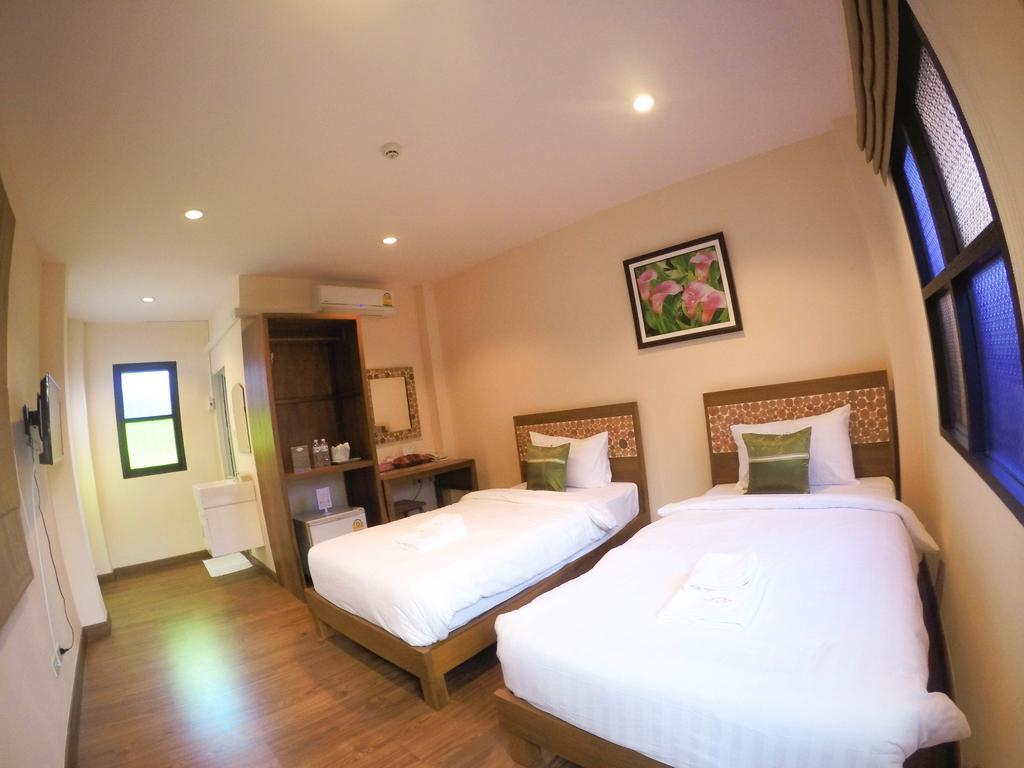 Calla Lily Boutique Residence 치앙마이 객실 사진