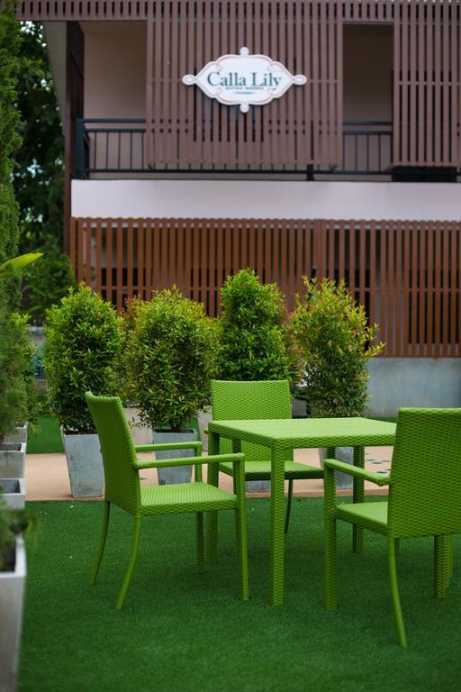 Calla Lily Boutique Residence 치앙마이 외부 사진