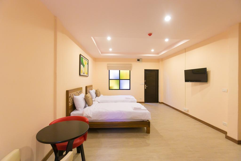 Calla Lily Boutique Residence 치앙마이 외부 사진