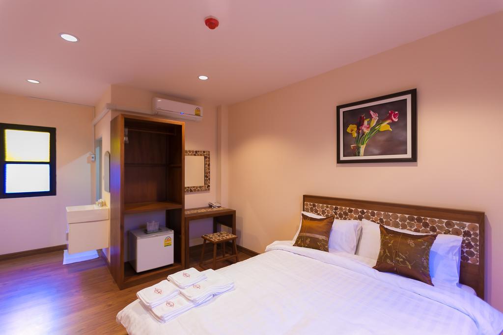 Calla Lily Boutique Residence 치앙마이 외부 사진