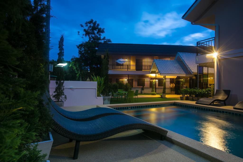 Calla Lily Boutique Residence 치앙마이 외부 사진
