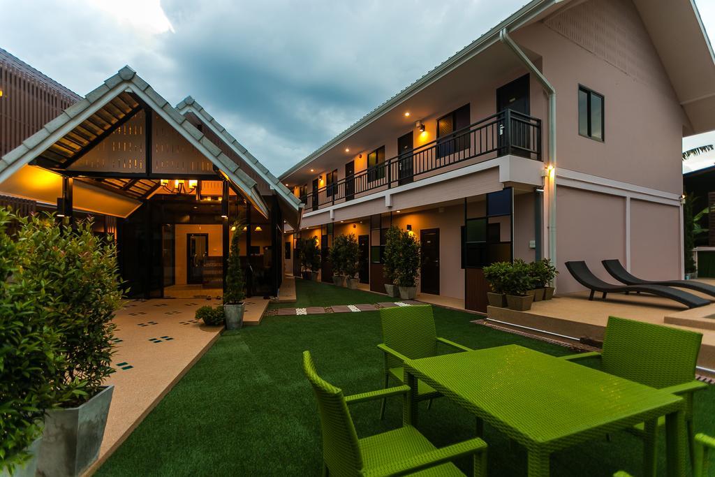 Calla Lily Boutique Residence 치앙마이 외부 사진