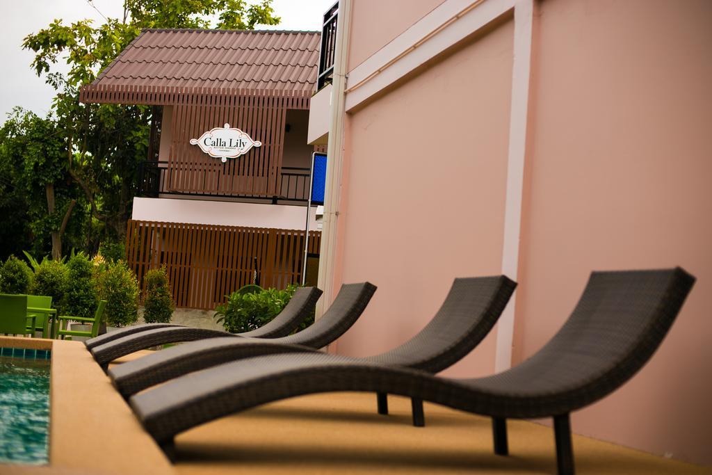 Calla Lily Boutique Residence 치앙마이 외부 사진