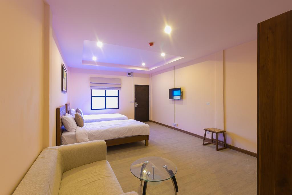 Calla Lily Boutique Residence 치앙마이 외부 사진