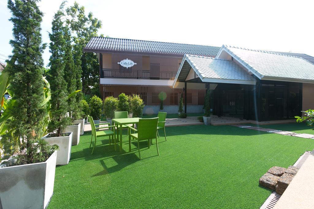 Calla Lily Boutique Residence 치앙마이 외부 사진