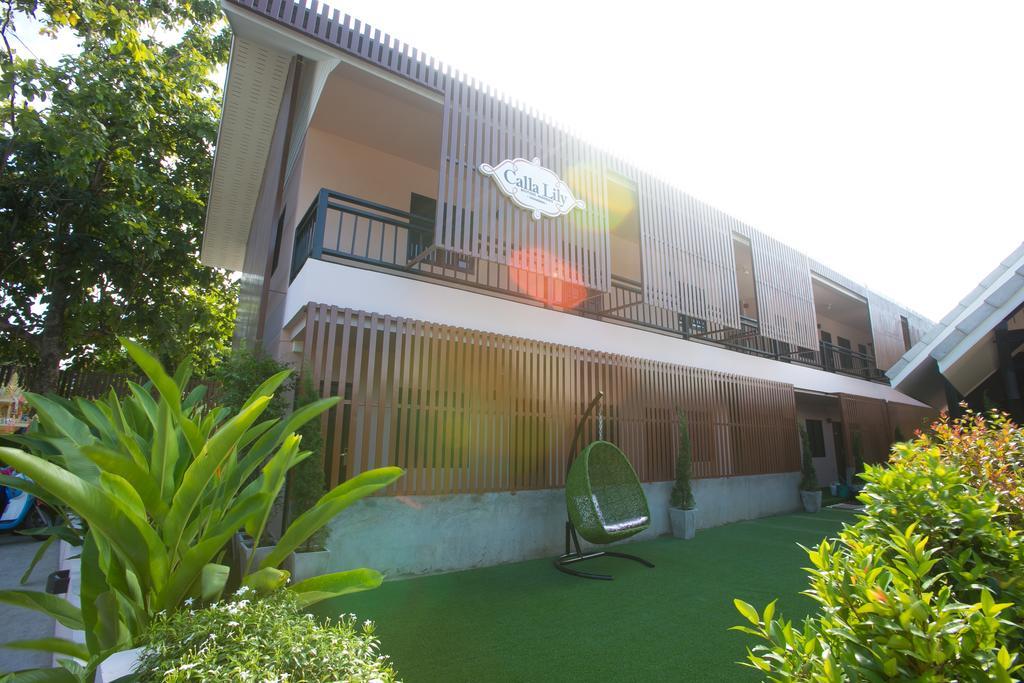 Calla Lily Boutique Residence 치앙마이 외부 사진