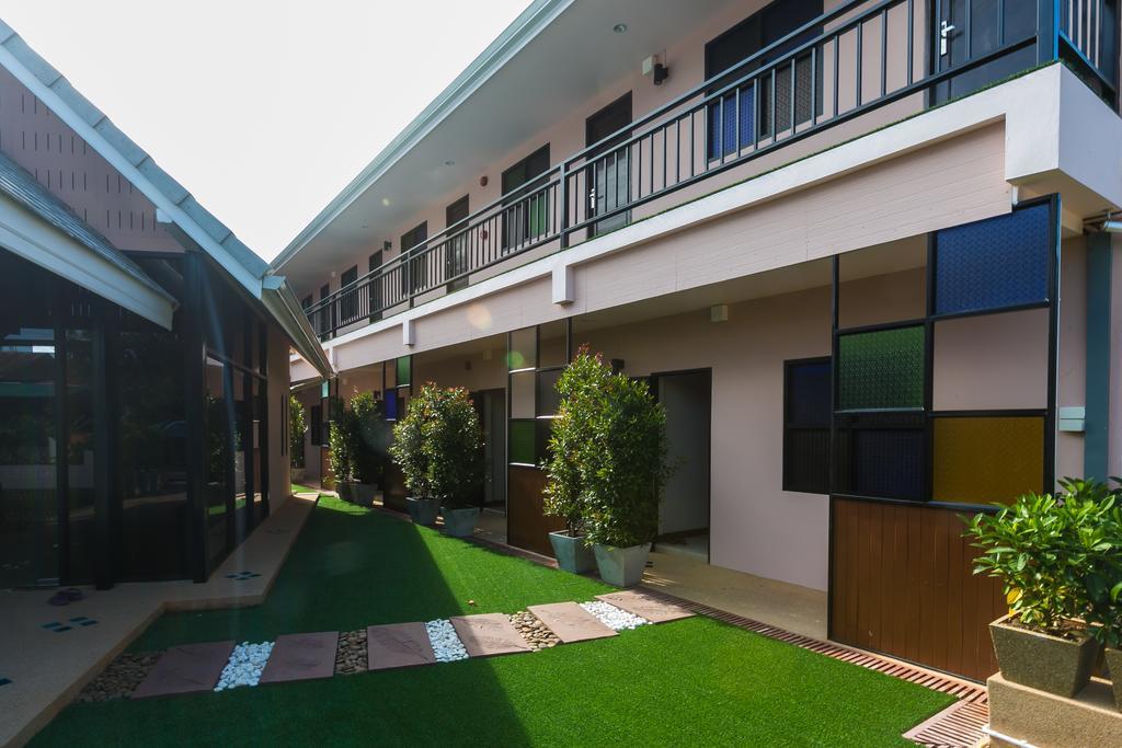Calla Lily Boutique Residence 치앙마이 외부 사진