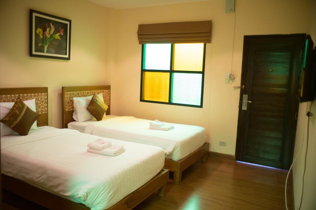 Calla Lily Boutique Residence 치앙마이 외부 사진