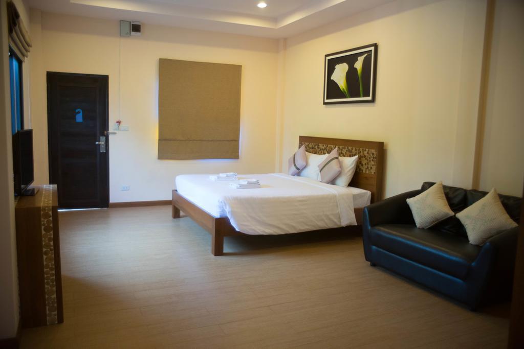 Calla Lily Boutique Residence 치앙마이 외부 사진
