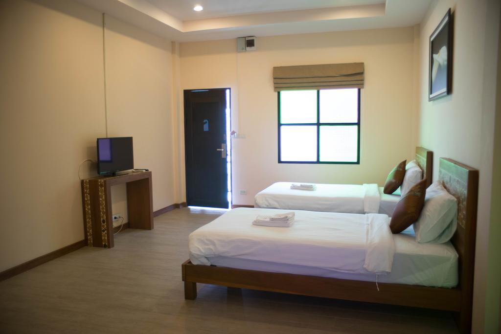 Calla Lily Boutique Residence 치앙마이 외부 사진