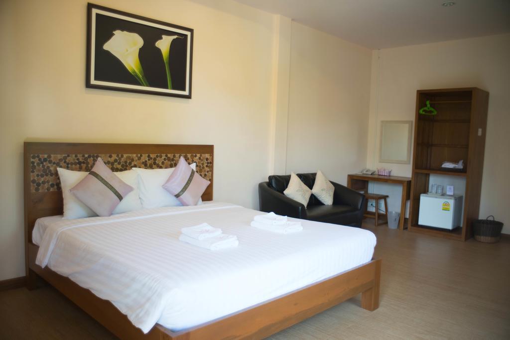 Calla Lily Boutique Residence 치앙마이 외부 사진