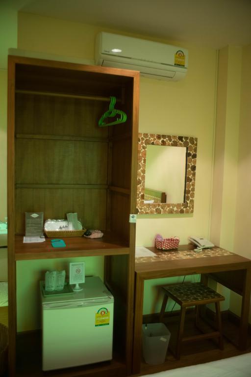 Calla Lily Boutique Residence 치앙마이 외부 사진