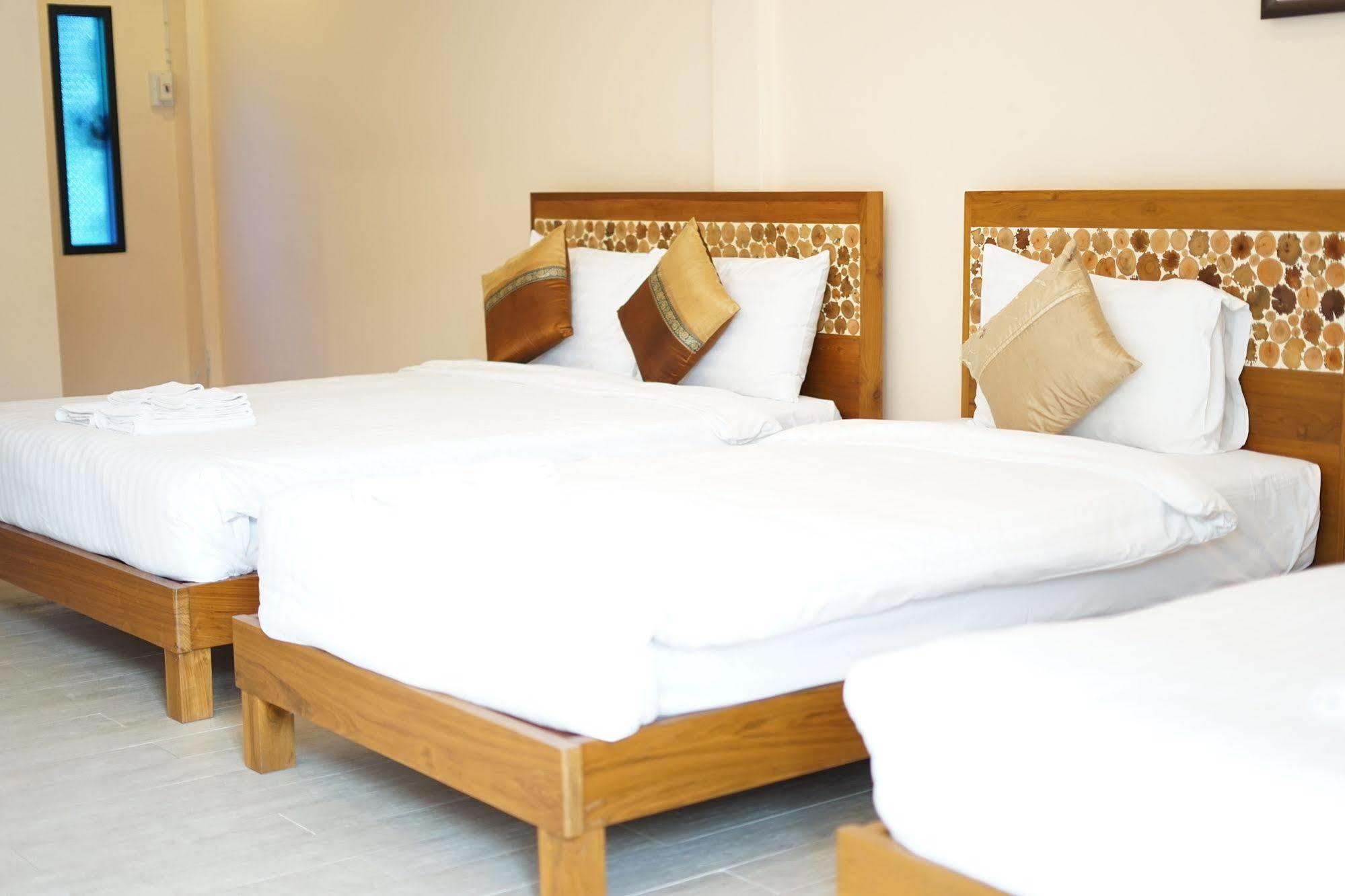 Calla Lily Boutique Residence 치앙마이 외부 사진