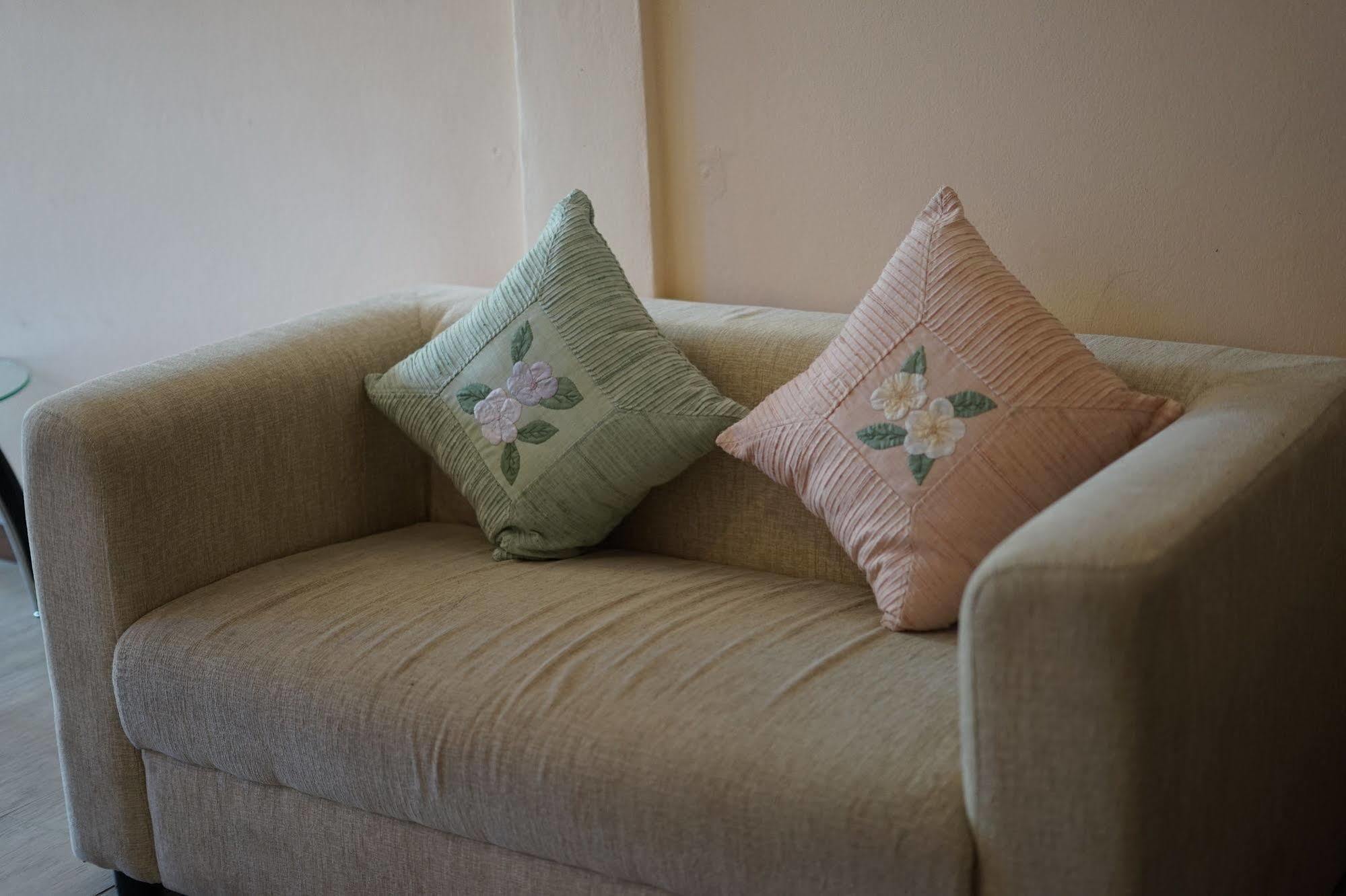 Calla Lily Boutique Residence 치앙마이 외부 사진