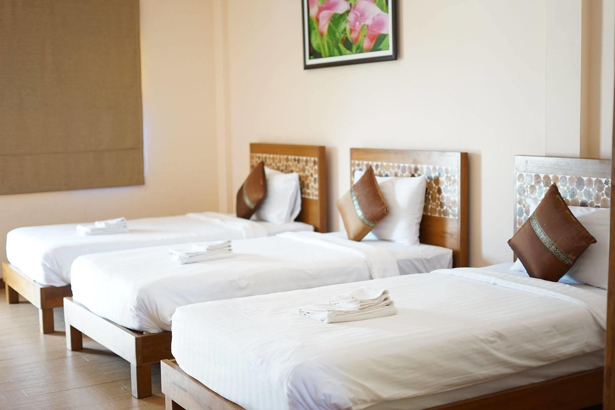 Calla Lily Boutique Residence 치앙마이 외부 사진