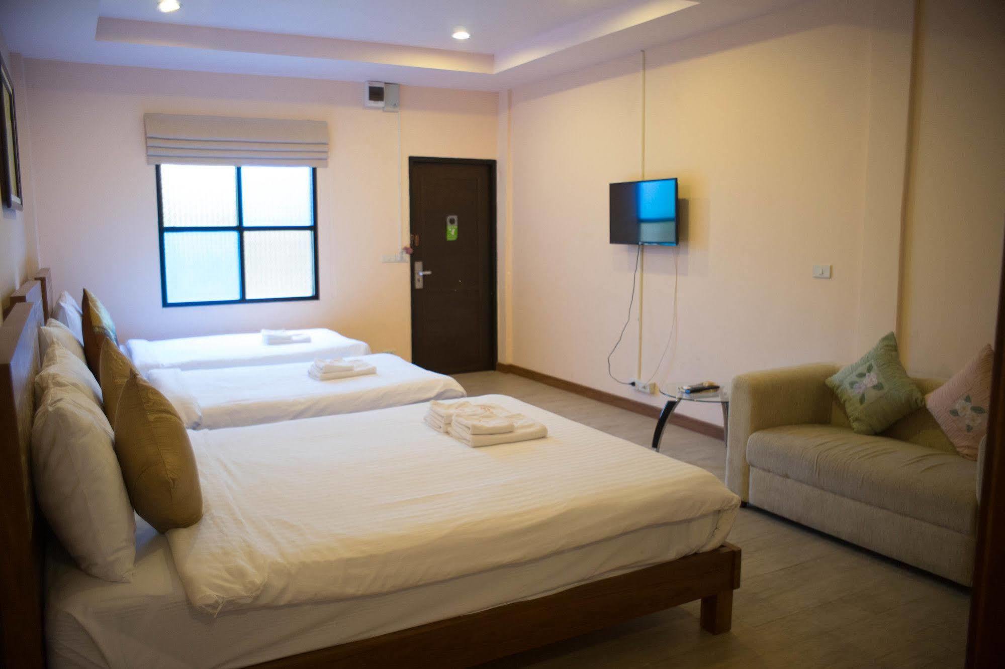 Calla Lily Boutique Residence 치앙마이 외부 사진