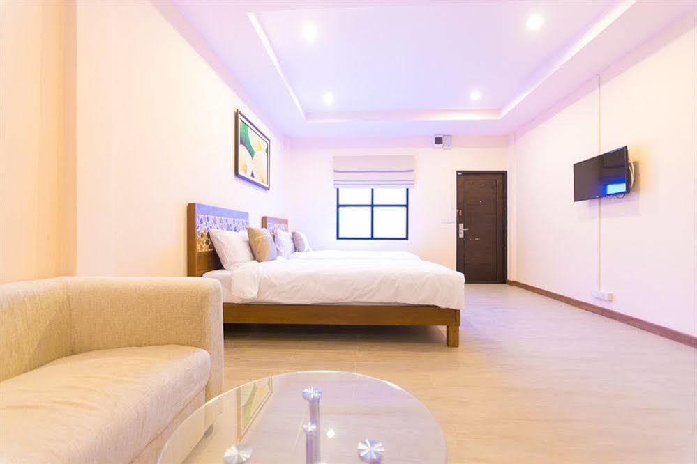 Calla Lily Boutique Residence 치앙마이 외부 사진
