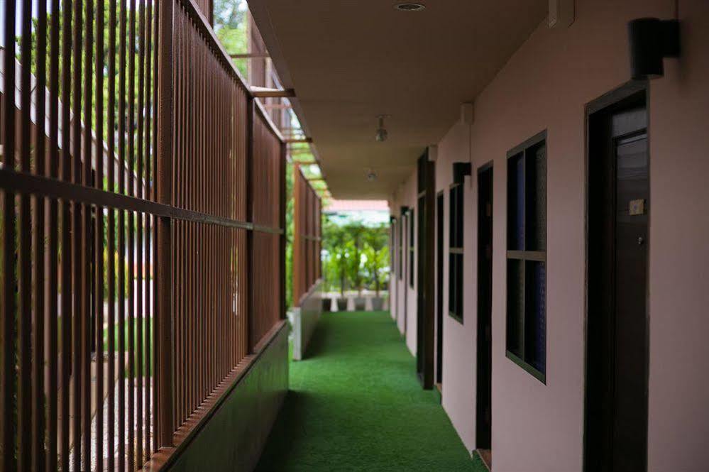 Calla Lily Boutique Residence 치앙마이 외부 사진